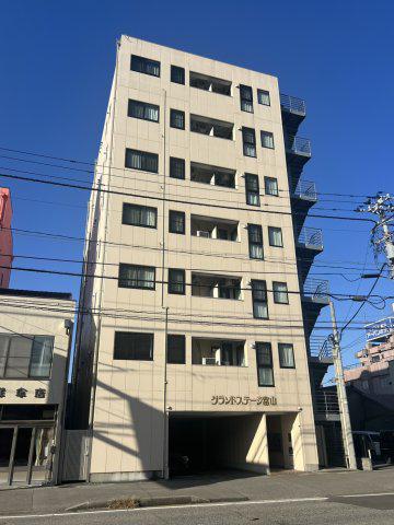 グランドステージ富山