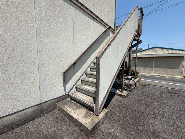 アンソレイエA棟