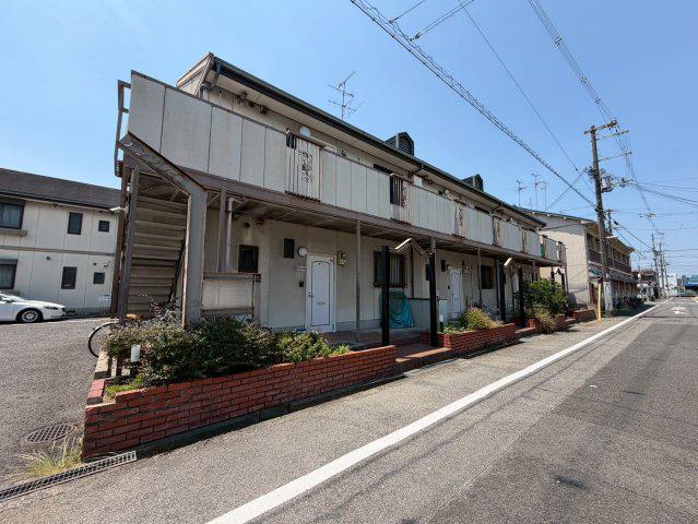 アンソレイエA棟
