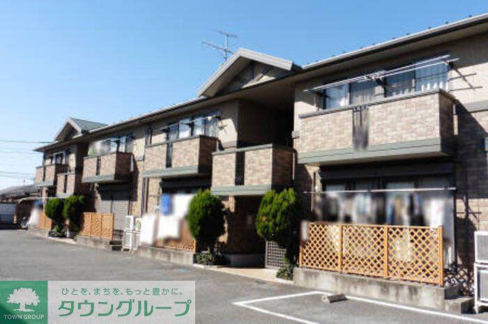 グランシャリオC棟