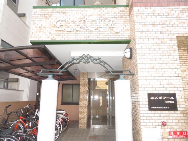 エスポアール 702号