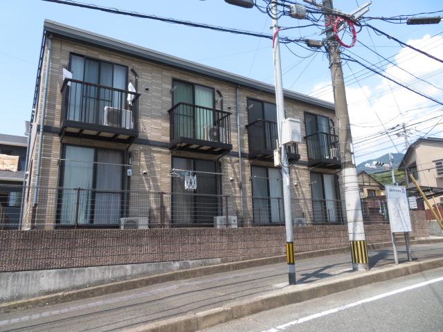アムール三条 201号