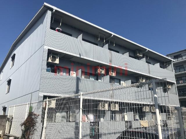 プラザハイツ見付山
