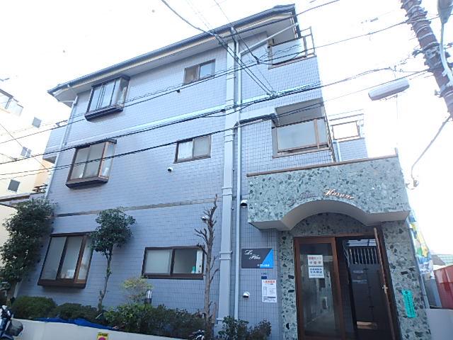 ラプラス蓮根(1K/2階)