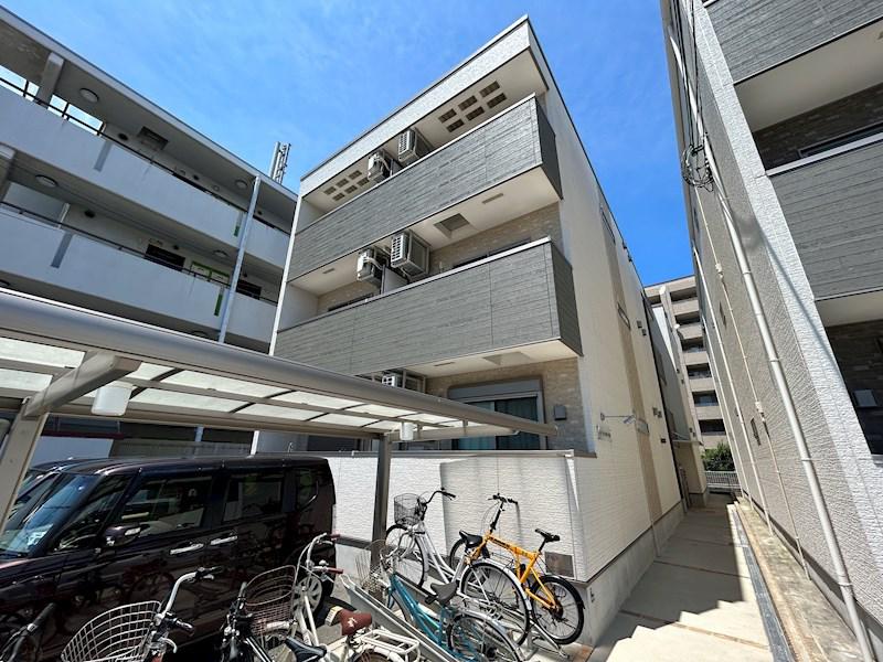 フジパレス南塚口5番館