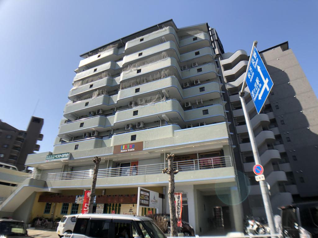 笠神マンション