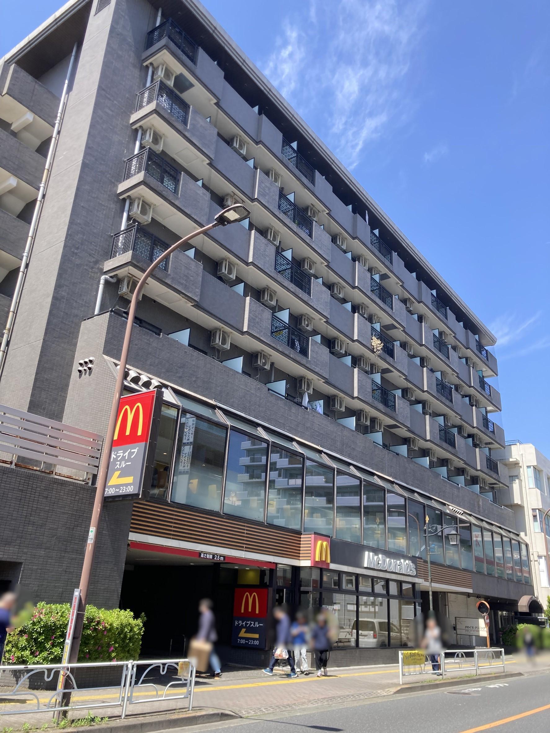 エミネンス東村山