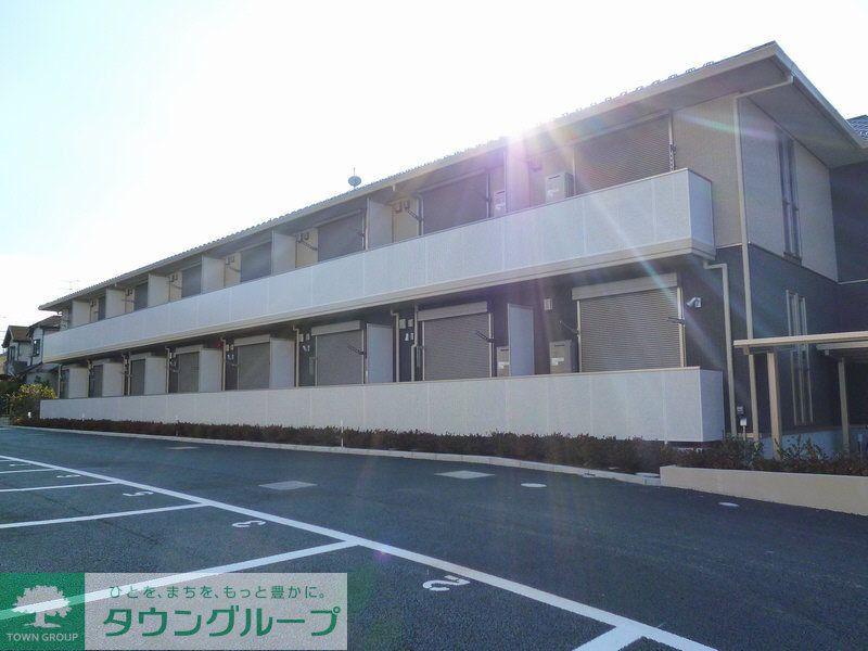 マストライフ小平仲町(1LDK/1階)