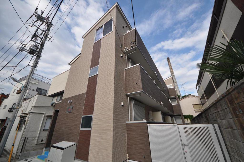 LEAVELL PORT立石フェリーチェ