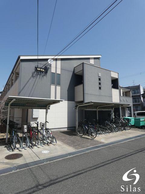 フジパレス野代
