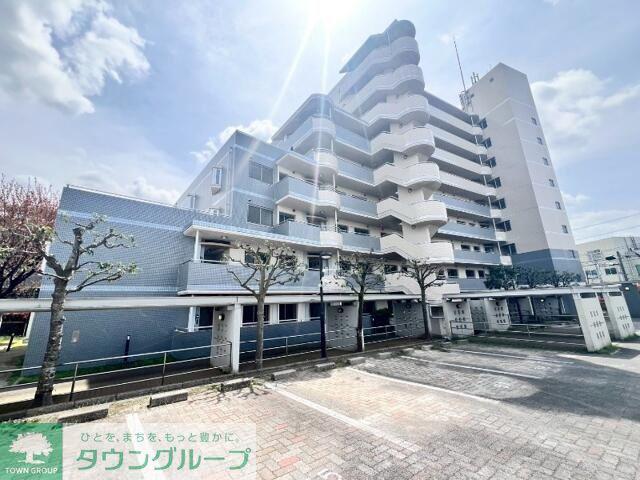 リアライズ柏II(3LDK/9階)