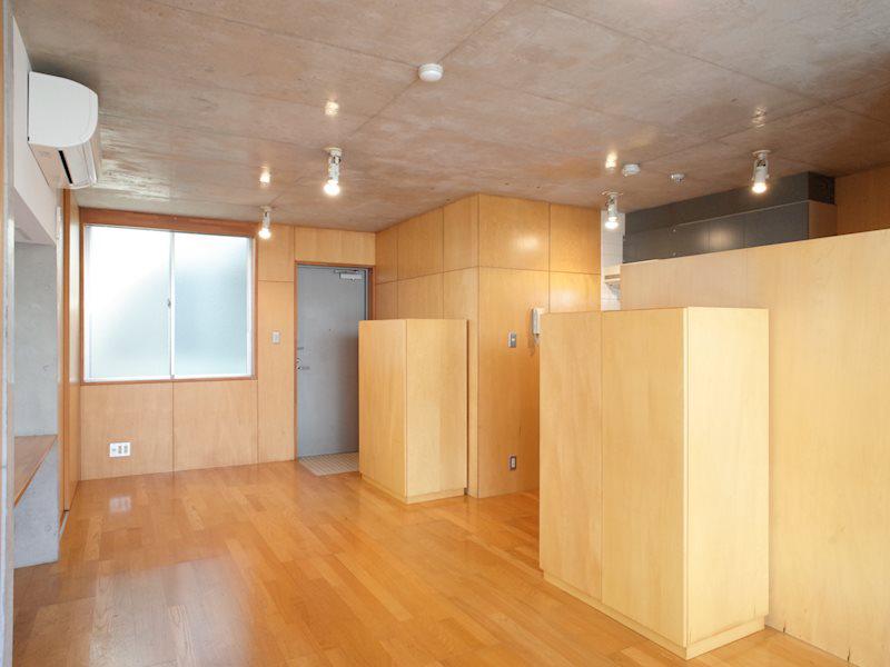ＪＲ総武線 東中野駅 徒歩2分 3階建 築29年
