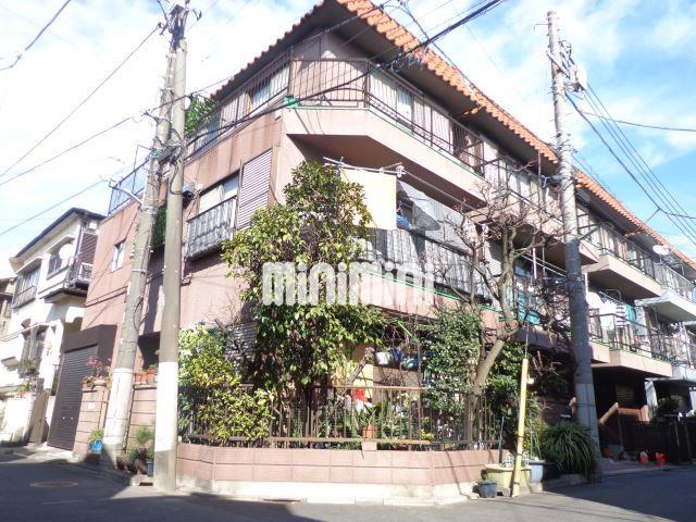 ＪＲ総武線 新小岩駅 徒歩10分  築47年(1K/1階)