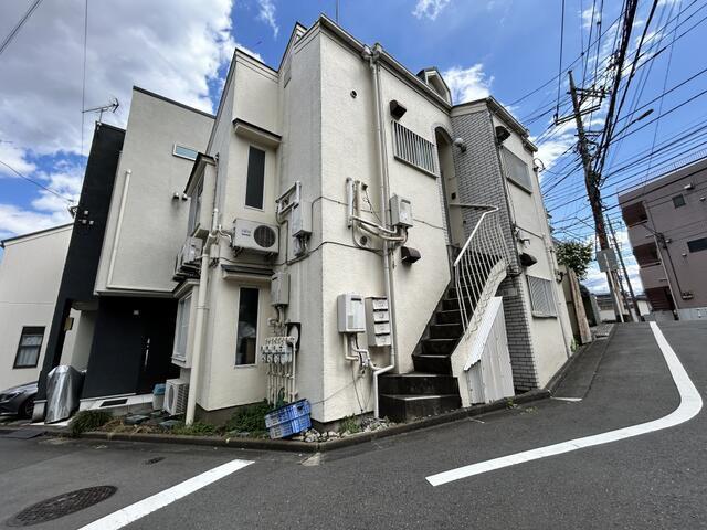 M&M万町(1K/2階)