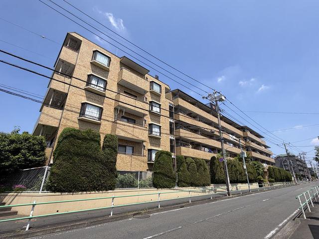 ライオンズマンション調布の森