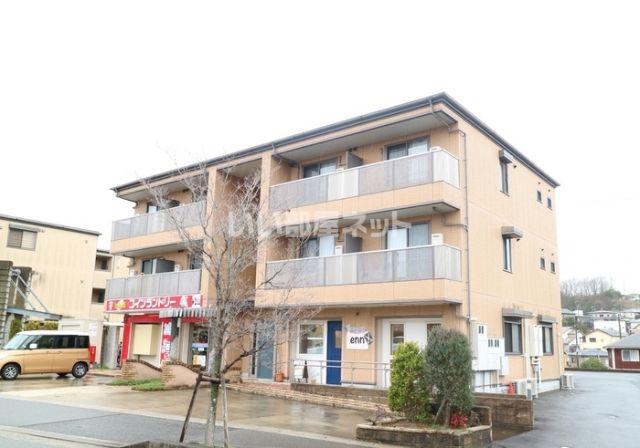 パークハイム弐番館B棟