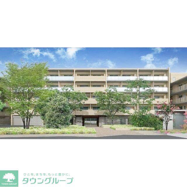 アビティグランデ砧 C棟