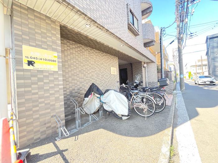 クレール鶴見