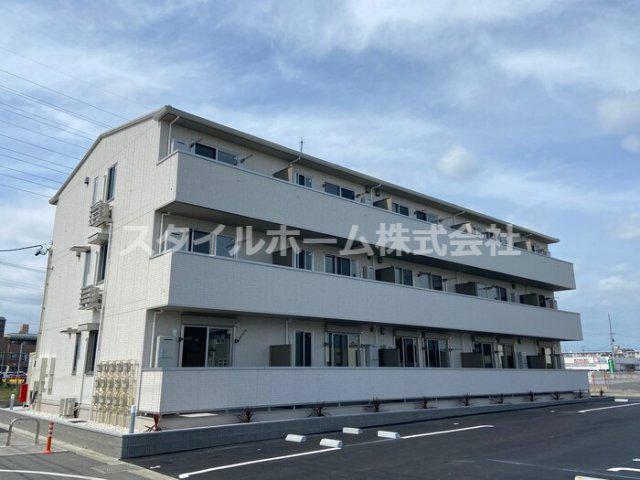 D-SQUARE牟呂町