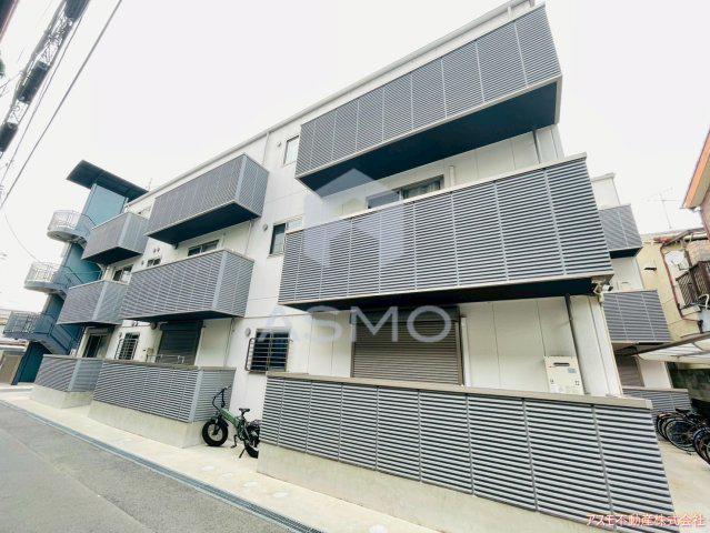 ルピナス阿倍野