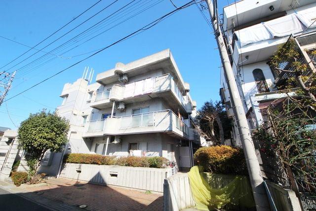 ゆざわマンション(3DK/3階)
