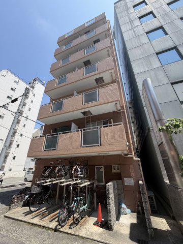 ＪＲ東海道本線 神戸駅(兵庫) 徒歩3分 8階建 築30年