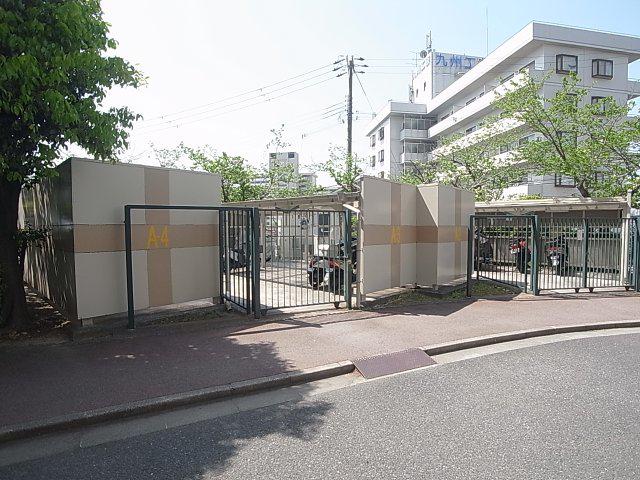 夢野ハイタウン1号棟