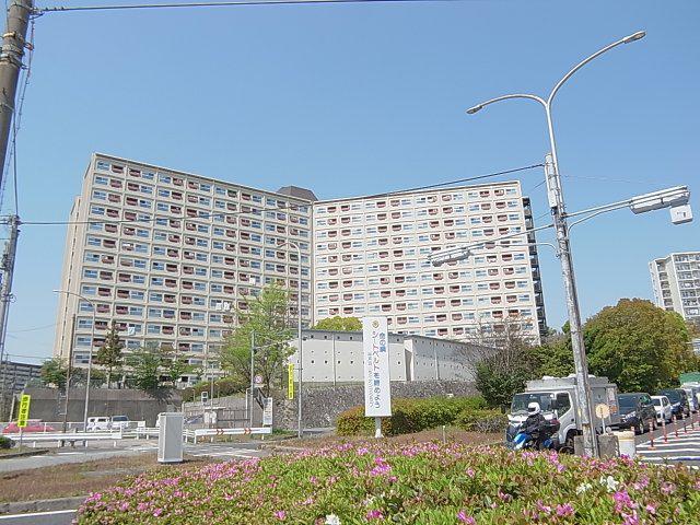 夢野ハイタウン1号棟