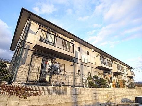 パナハイツ清和台(2LDK/1階)