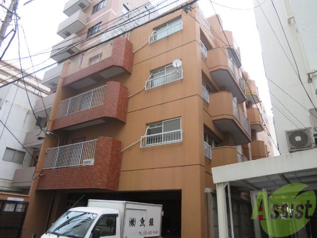 コーポ小林(1K/2階)