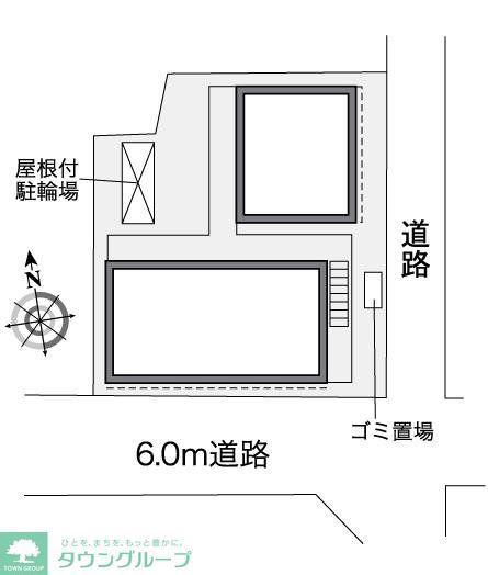 レオパレス綱島ISHII