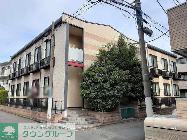 レオパレス綱島ISHII