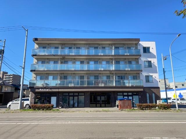 アルファテラス末広