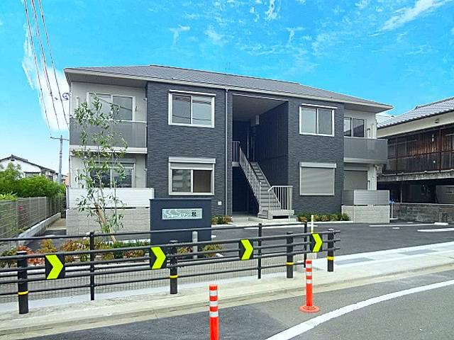 シャーメゾン縁