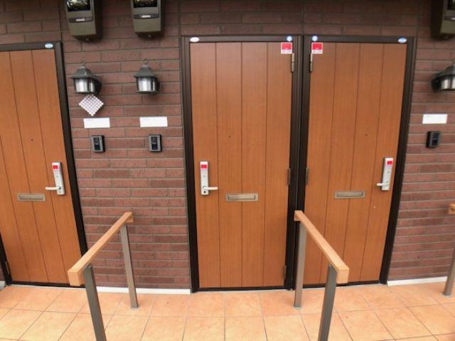 ホームパーティーV号館
