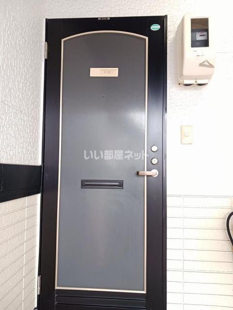 ヴィラ稲岡 B棟