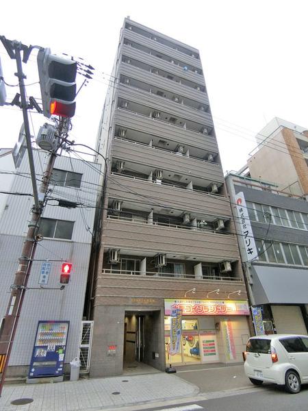 ヤハタ西長堀