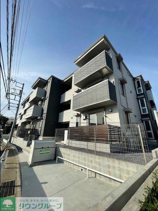 GRAND湘南 B棟