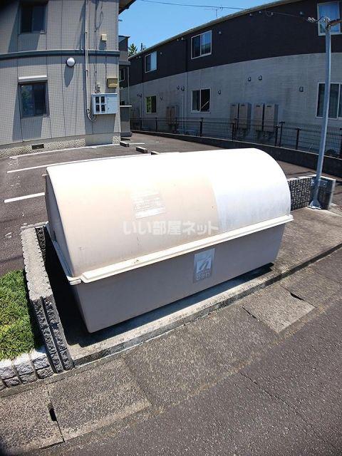 メゾンYOU III号棟