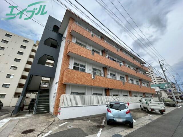 第二泰和マンション