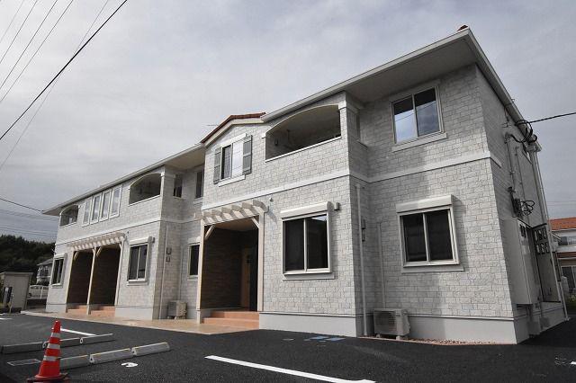 栃木県那須塩原市 2階建 築4年
