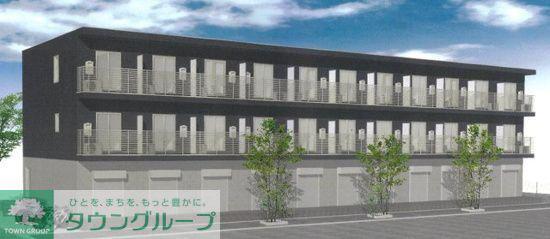 船橋市山野町マンション
