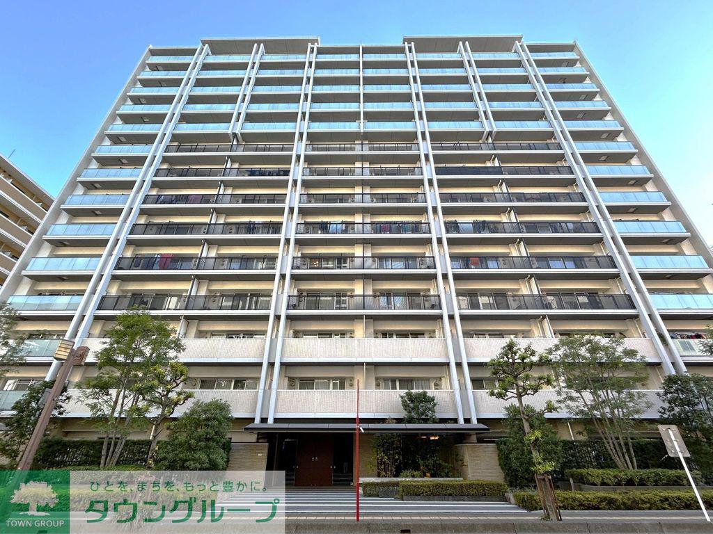 パークホームズ川口 ザレジデンス