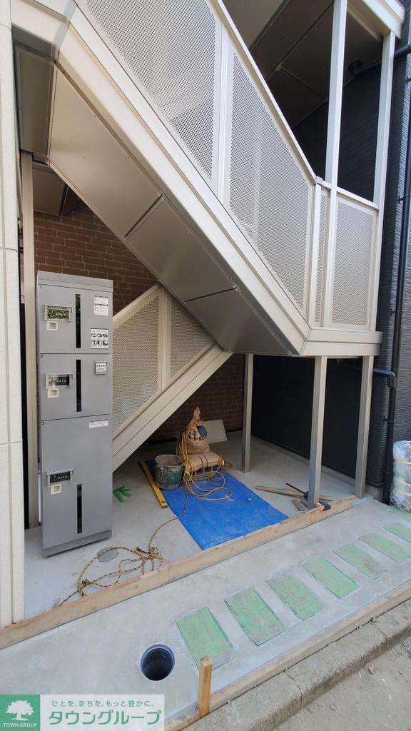 キャメル分倍河原