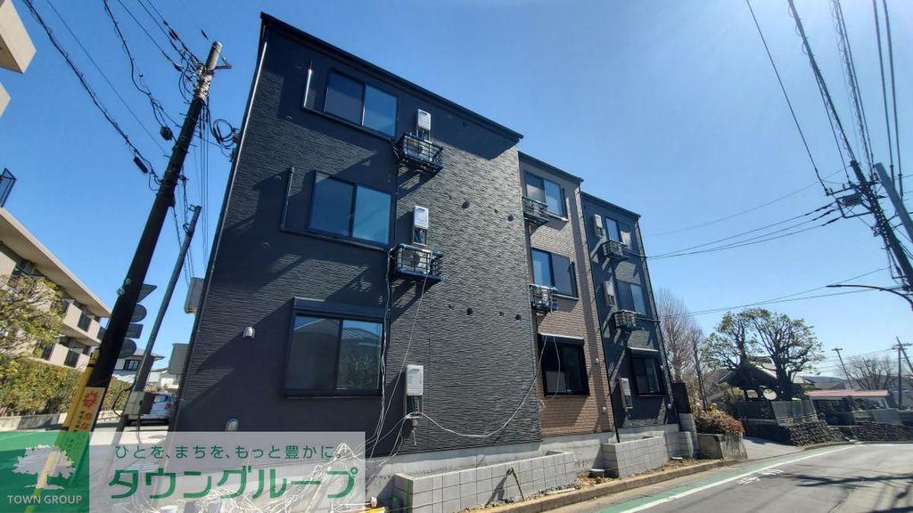 キャメル分倍河原
