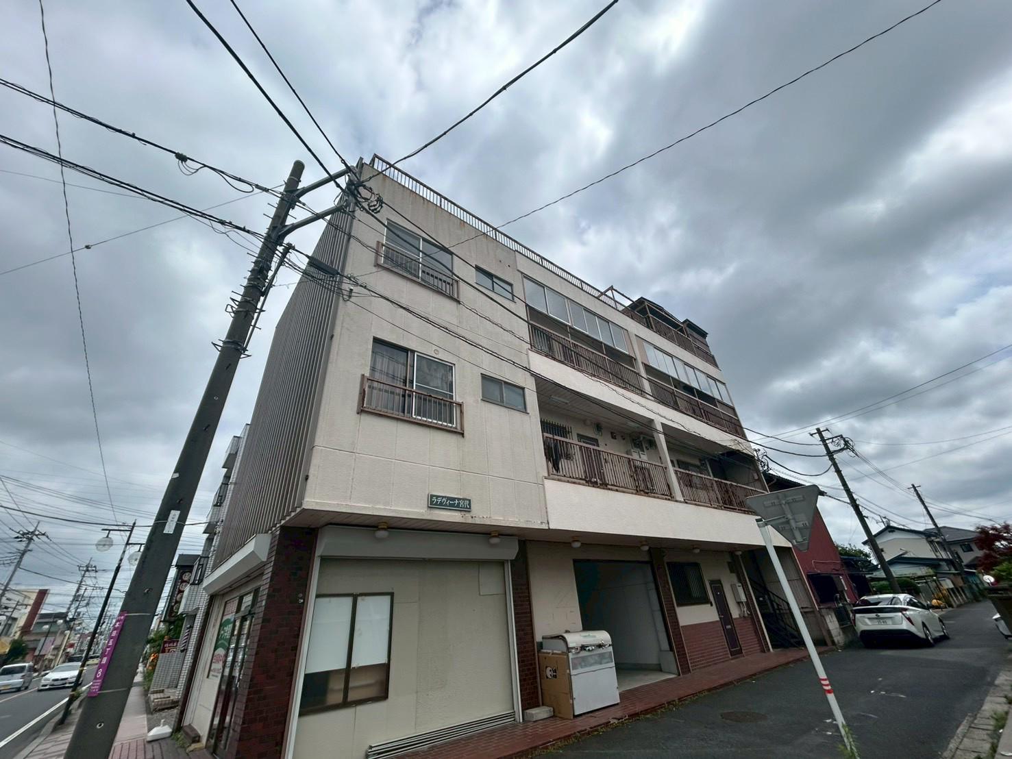 ラデヴィーナ宮代