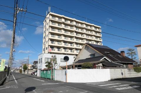 広島県福山市 9階建 築31年