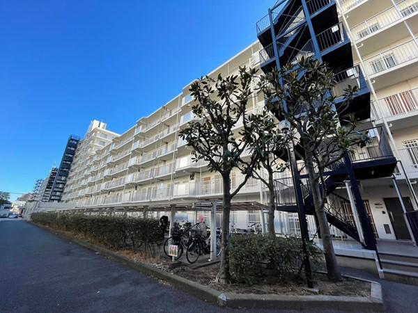 リバーサイドタウン木場南スカイハイツ629