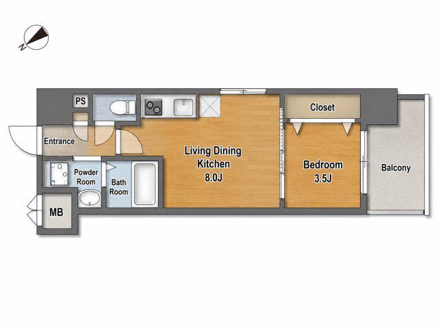 S-RESIDENCE空港通AWESOME