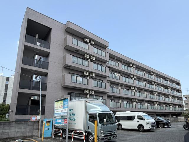 リバーフロント南大井